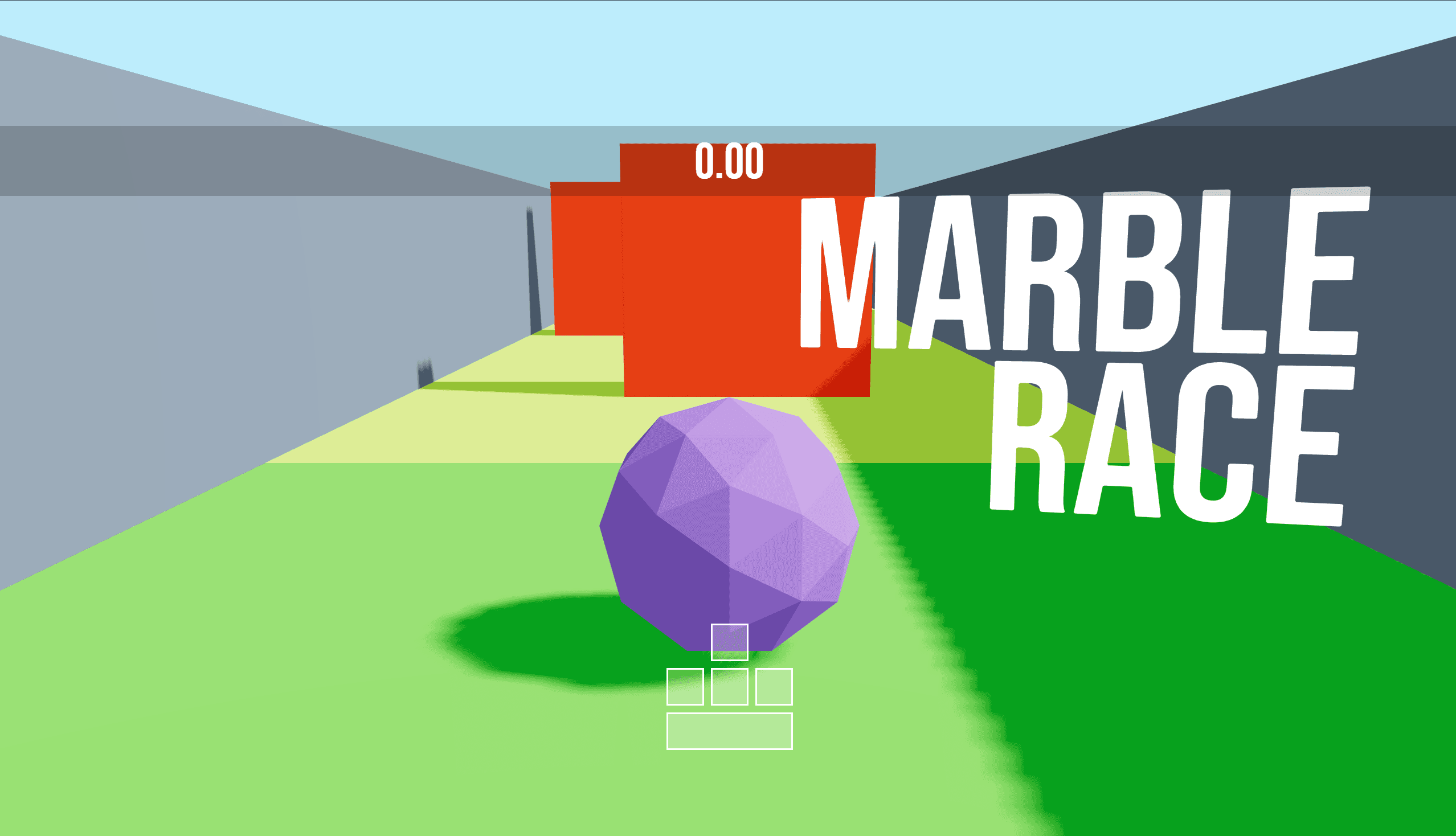 MARBLE RACE